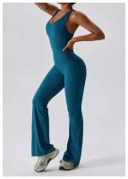 Yoga suave por pieza Tre, mono Fierss, traje de entrenamiento, ropa deportiva para mujer, conjunto de levantamiento de cadera, ropa deportiva - details 17