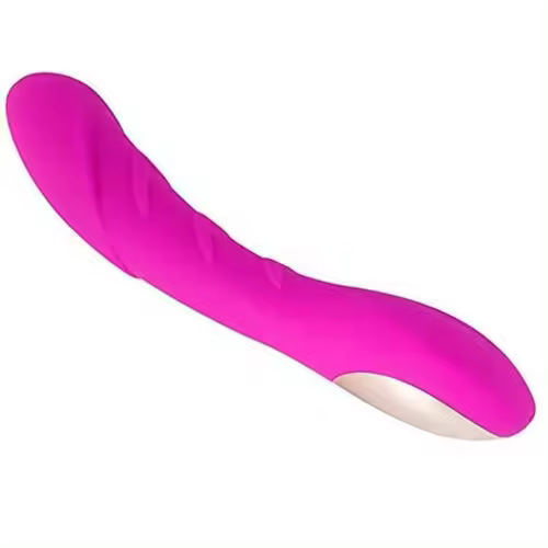Juguete sexual del vibrador del dildo del punto G poderoso para las mujeres del estimulador del clítoris del clítoris del masajero de la masturbación femenina con USB recargable - 1
