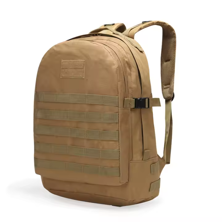Mochila Trekking Impermeable 2025 - 35L Nylon 1000D para Senderismo/Viajes/Aventura |   Sistema Organización Modular (Hombre y Mujer) - 1