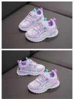 Zapatos de marca para niños, zapatos de princesa para niñas, zapatos deportivos transpirables para tenis, zapatos para correr escolares para niñas, zapatos para niños, zapatillas antideslizantes - details 16