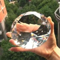 Accesorios para el hogar de cristal transparente perfecto, manualidades, regalo, fiesta, gran ración de diámetro romántico - details 3