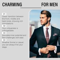 5X Perfume con rodillo de feromonas para sexo, larga duración, estimulante, coqueteo, Glamour, citas, fragancia, atracción, Perfume erótico para mujeres - details 25