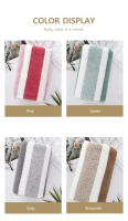 Juego de toallas de baño de mano suaves, toallas absorbentes de secado rápido para baño, patrón de rayas - details 2