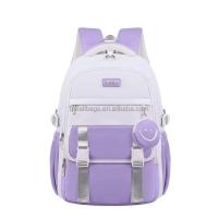 La nueva mochila informal de moda para estudiantes 2025 reduce el peso, es liviana, duradera y de alta calidad para niños - details 7