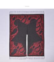 Nuevo abrigo tipo chal de otoño e invierno para mujer, estilo retro, con borlas de flores, de jacquard, tipo cárdigan, para oficina, con aire acondicionado - details 2