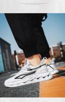 Zapatos De Hombre, zapatillas informales, antideslizantes, transpirables, para correr, Tenis De malla, baloncesto al aire libre, deportes, Tenis, Zapatos De Hombre - details 11