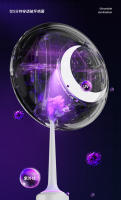 Esterilizador de Cepillos de Dientes Inteligente Ultravioleta Inalámbrico Recargable - details 3
