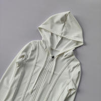 Chaqueta Deportiva de Secado Rápido Manga Larga Ideal para Yoga, Correr, Entrenar - details 12