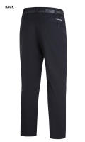 LNGXO Pantalones de Senderismo Ligeros, Secado Rápido, Impermeables para Acampar al Aire Libre, Correr, Escalar Montañas - details 16