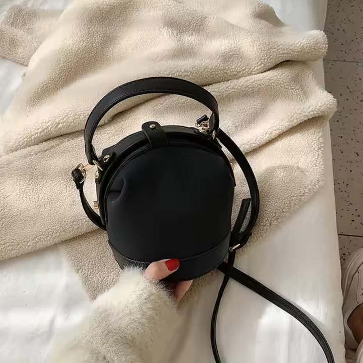 Nuevo bolso de mano Vintage a la moda para mujer, bandolera de hombro de viaje, bolso de mano para mujer, monederos y bolsos - 1