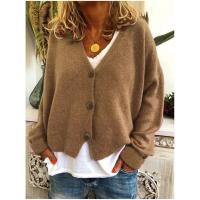 Cárdigan para mujer, suéteres de otoño e invierno - details 5