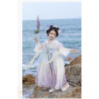 Hanfu verano niños Super inmortal Tang 2025 nuevo vestido de estilo chino disfraz antiguo para niñas - details 6