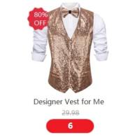 Chaleco de diseñador para hombre, chaleco de satén de seda Lisa verde oscuro, pajarita, pañuelo, traje Formal de boda para hombre, chaqueta sin mangas Barry Wang - details 4