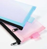 Estuche De Viaje para brochas de maquillaje, neceser cosmético, organizador para hombres y mujeres, herramientas, bolsa de malla con cremallera, accesorios de almacenamiento para lavado - details 2