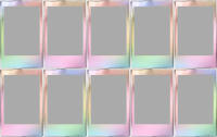Papel fotográfico para cámara Instax Mini 12/11/9/8/99 Link Liplay EVO, 10 hojas - details 2