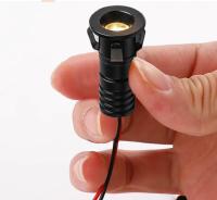 Mini luz de techo integrada de 3W, foco LED COB AC220V, iluminación interior para sala de estar, dormitorio y armario - details 4