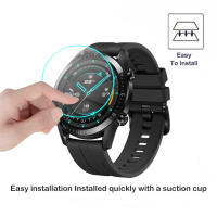 Protector de Pantalla de Vidrio Templado 2.5D para Reloj Inteligente Huawei - details 5