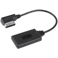 Módulo Bluetooth inalámbrico para coche, adaptador de música, receptor auxiliar, Cable de Audio auxiliar para Mercedes W212 S212 C207 Radio Media - details 0