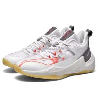 Alta calidad Corriendo Zapatos moda baloncesto americano hombres zapatos de talla grande oro venta caliente 2025 deportes - details 8