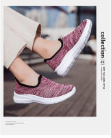 Nuevos zapatos de malla de verano para hombre, un pie transpirable para parejas, zapatos ligeros y cómodos para caminar al aire libre para parejas - details 5