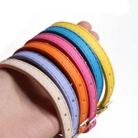 Collar Elegante para Gato de Color Marrón Collar Ajustable Pequeño con Correas Elásticas - details 4