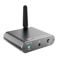 Receptor de Audio Qualcomm APTX-HD con Bluetooth 5,2, Hifi sonido estéreo con calidad de CD, 3,5mm, AUX Coaxial, adaptador inalámbrico de fibra óptica - details 14