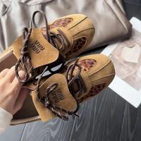 Zapatos Vulcanizados Con Estampado De Leopardo Marrón Para Mujer, Zapatillas Deportivas Planas Con Cordones Para Exteriores, Zapatillas Informales Cómodas Antideslizantes Para Otoño - details 16
