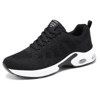 Zapatos 2025 zapatos de las mujeres zapatos casuales transpirable madre zapatos ligero cojín de aire zapatillas de deporte - details 1