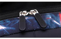 Mochilas escolares de nailon impermeables de 3 piezas para niños y adolescentes, bolsa de almuerzo, estuche para lápices - details 16
