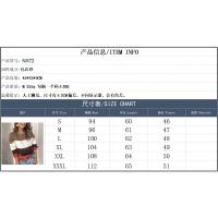 Suéteres de punto para mujer, jerséis de moda, tops de otoño e invierno - details 0