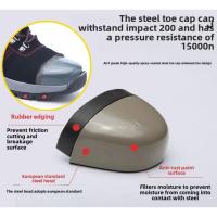 Zapatos de Seguridad de Invierno para Hombres Zapatillas Industriales Suela Antideslizantes - details 9