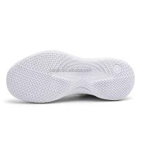 Nuevos deportes de alta calidad con rollos de maíz y diseño moderno, zapatillas de baloncesto blancas marca 36-45, zapatillas para correr a bajo precio - details 6