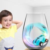 Mini coche giratorio Flash Racer 360, rotación de acrobacias, Flip Racers con luz, modelo de carreras de coches de alta velocidad, juguete para niños, regalos - details 1