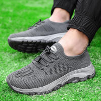 Zapatos Deportivos transpirables para hombres y mujeres de mediana edad, zapatos casuales huecos para caminar, nuevo estilo de verano - details 1