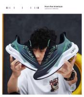 Zapatos ultraligeros de talla grande para primavera y otoño, suela suave transpirable, zapatos ligeros para correr para estudiantes, novedad de 2025 - details 23