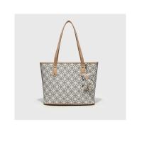 Primavera Nueva Moda Gran Capacidad Impresión De Alta Gama De Viaje Bolso De Hombro Bolso Tote - details 9
