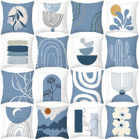 Fundas de Cojines decorativos para Sofá,Cama de Jardín, 45x45 cm,Estilos 36 - details 7