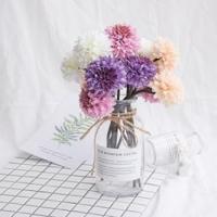 Ramo de flores decorativo para el hogar para bodas y fiestas.