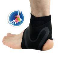 Calcetines de soporte de tobillo para pies, vendaje protector de compresión, respetuoso con la piel, para Fitness, correr, caminar - details 4