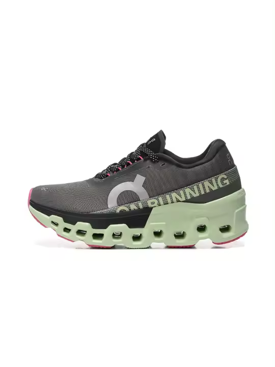 En CloudMonster 2ª Generación Deportiva Comodidad Lenta Zapatos para Correr para Hombre Y Mujer - 1