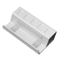 Soporte de escritorio de aleación de aluminio para Rog Ally, cubierta de vapor/interruptor, teléfono celular, Soporte Simple portátil, plateado - details 0