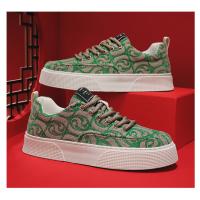 Zapatos de Moda para Hombres Zapatos Deportivos y de Ocio de Suela Gruesa - details 15