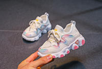 Zapatos deportivos para niños, tela mh transpirable, suave, moda clásica informal, nuevo - details 7