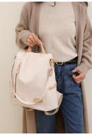 Mochila Antirrobo para Mujeres y Chicas Versátil para Llevar como Bolso de Hombro o Bandolera - details 2