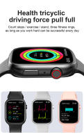 2025 nuevo T900 Pro Max EVO iwo serie 10 Smartwatch hombre mujer ritmo cardíaco llamada Bluetooth Compatible con Android IOS teléfono Smartwatch - details 15