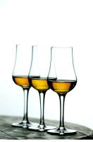 Copas de vino de 140ML, conjunto con caja de regalo para negocios, copa de cristal para whisky, champán, copa transparente de luz - details 0