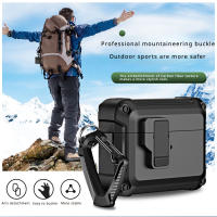 Funda protectora para AirPods Pro 2, cubierta a presión, antiarañazos, para auriculares, 2023, 2022 - details 5