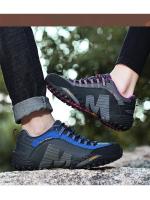 Zapatillas Deportivas para Hombres de Calidad Superior Zapatos de Senderismo al Aire Libre para Parejas Zapato Antideslizante para Escalar y Trekking para Mujeres - details 3