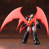 KOTOBUKIYA Mazinkaiser Mazinger Z figura de acción Anime muñecas coleccionables en miniatura estatuilla regalo ornamental - details 8