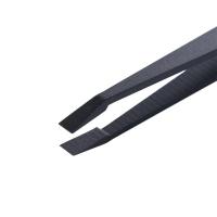 Antimagnético para trabajo de laboratorio electrónico, herramientas de reparación de trabajo en casa, rectas y curvadas, pinzas, herramientas de bricolaje, herramientas de mantenimiento - details 3